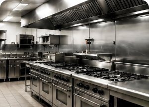 Equipos para Cocinas Industriales